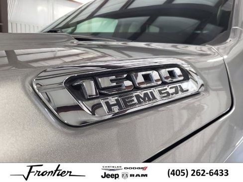 Used 2020 RAM 1500 Big Horn image 12