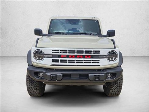 New 2026 Ford Bronco Heritage Edition AWD/4WD image 6