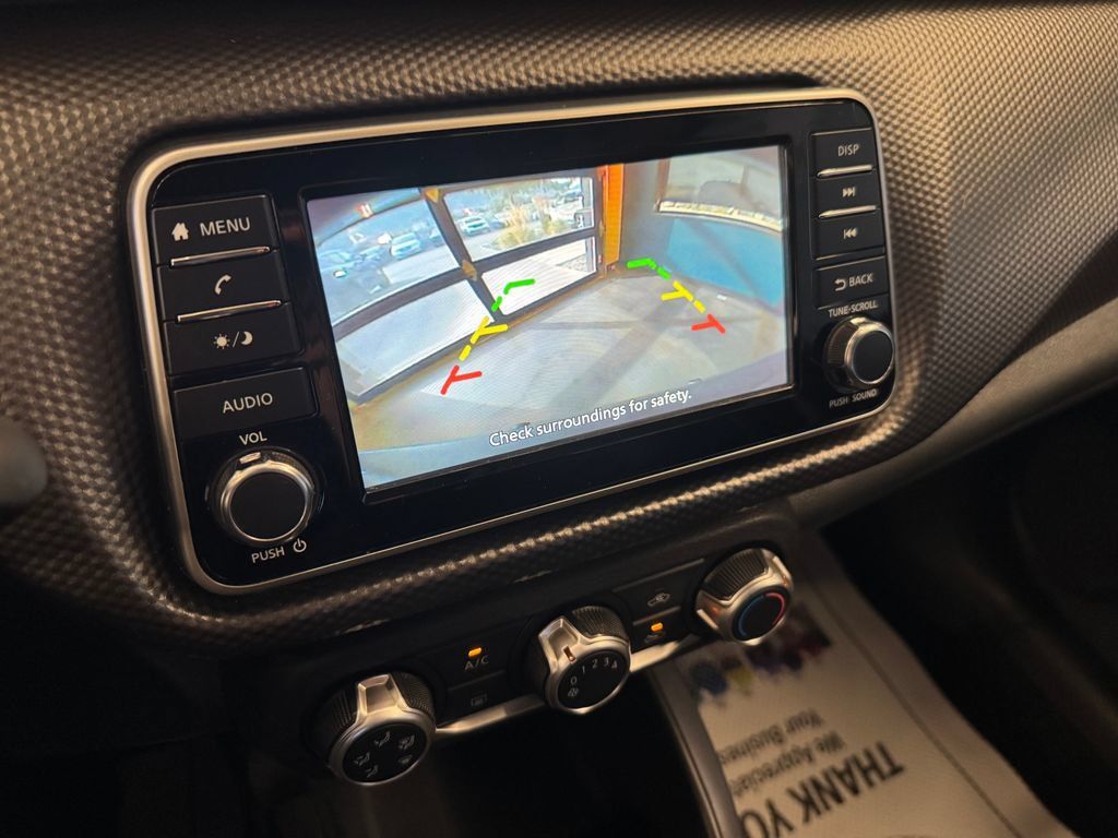 Used 2020 Nissan Kicks S FWD image 14