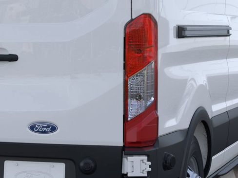 New 2026 Ford Transit 350 148 High Roof w/ Load Area Protection Package RWD image 21