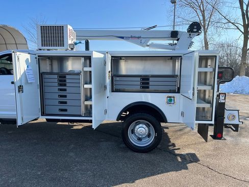 New 2026 RAM 5500 Tradesman image 25