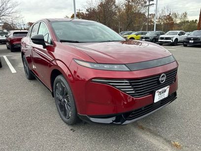 New 2026 Nissan Murano Platinum w/ Cargo Package