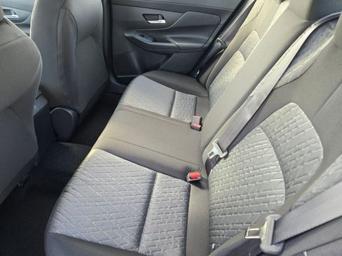New 2026 Nissan Sentra SV w/ Floor Mat Package FWD image 17