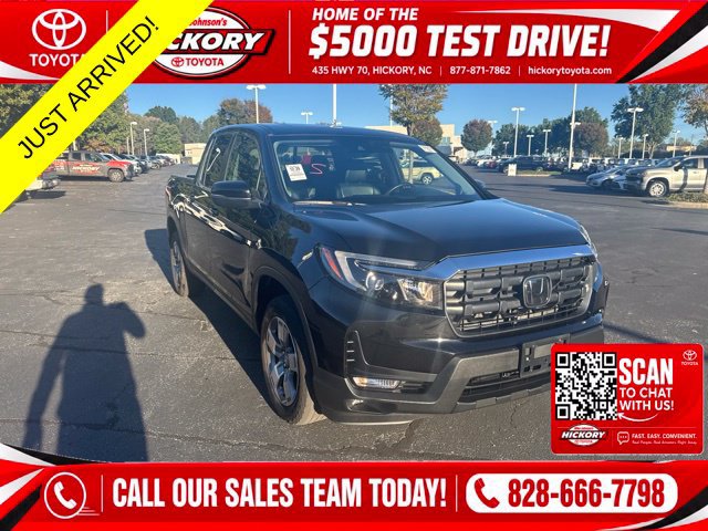 Used 2025 Honda Ridgeline RTL image 1