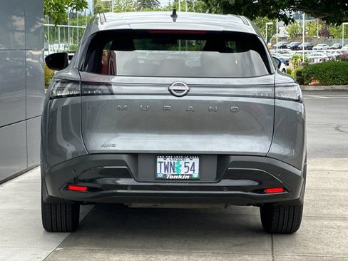 Used 2025 Nissan Murano SV AWD/4WD image 4