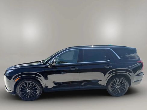 Used 2024 Hyundai Palisade Calligraphy AWD/4WD image 4