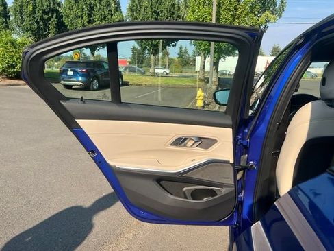 Used 2020 BMW M340i w/ Premium Package RWD image 10