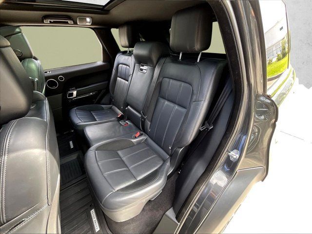 Used 2022 Land Rover Range Rover Sport HST AWD/4WD image 25