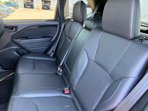 Certified 2025 Subaru Forester Limited AWD/4WD image 23