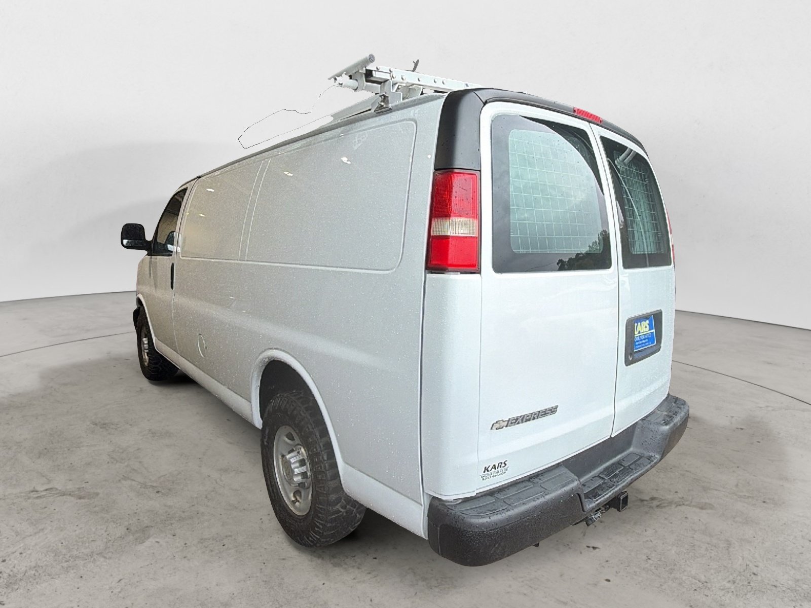Used 2012 Chevrolet Express 2500 RWD image 4