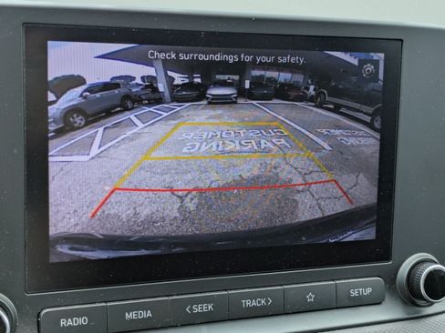 Certified 2022 Hyundai Kona N Line FWD image 16