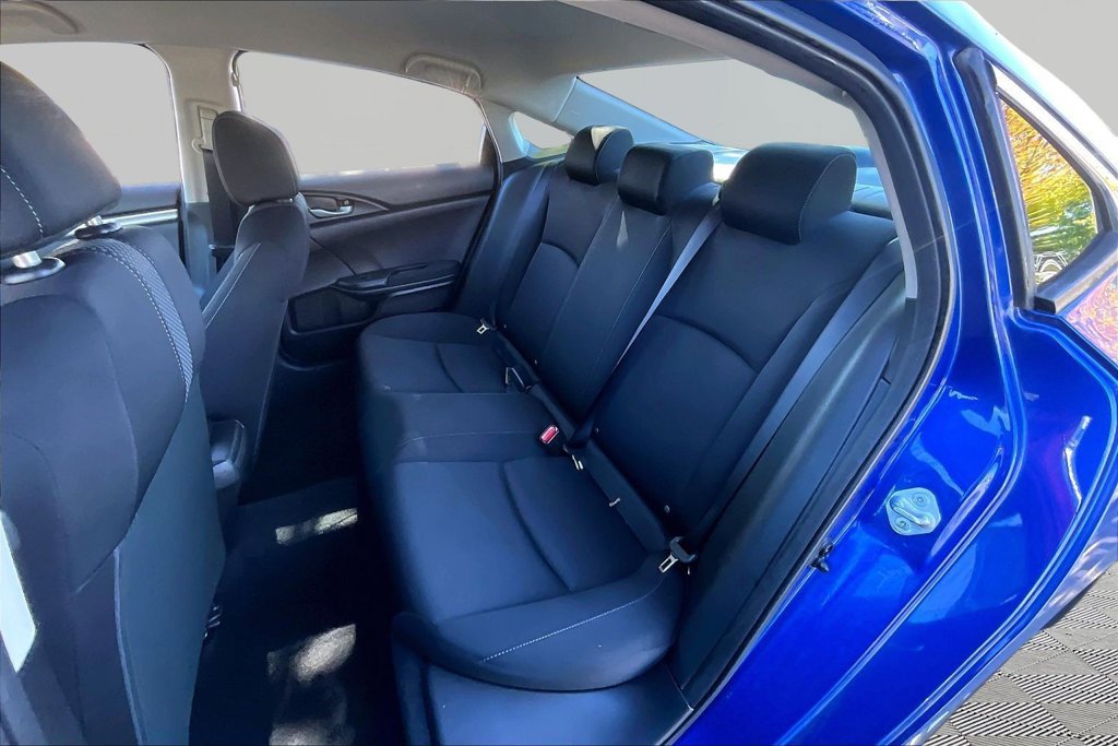 Used 2021 Honda Civic LX image 16