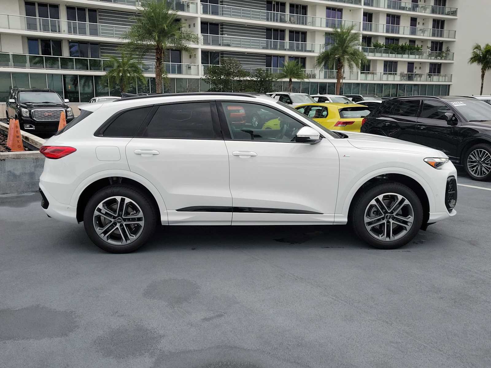 New 2026 Audi Q5 2.0T AWD/4WD image 7