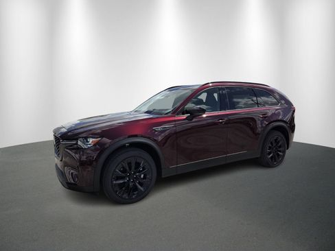 New 2026 MAZDA CX-90 3.3 Turbo w/ Premium Sport Pkg AWD/4WD image 2
