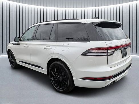 New 2026 Lincoln Aviator Reserve image 5