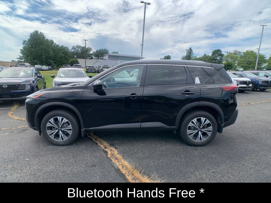 Used 2023 Nissan Rogue SV w/ SV Premium B Package AWD/4WD image 7