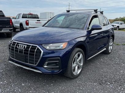 Used 2021 Audi Q5 2.0T Premium Plus w/ Premium Plus Package
