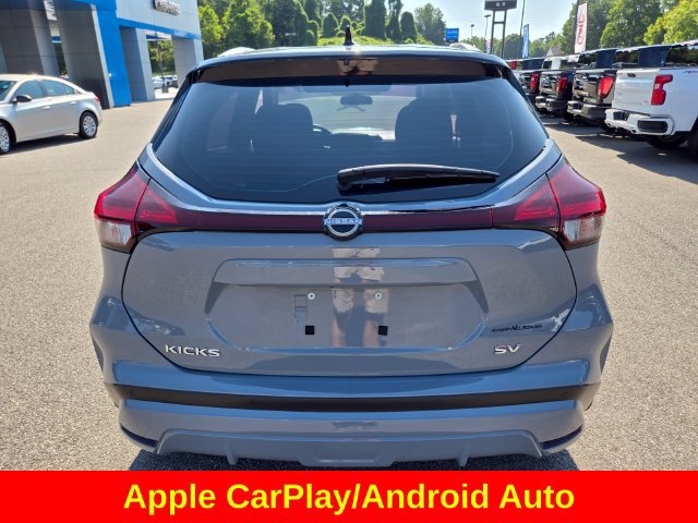 Used 2024 Nissan Kicks SV FWD image 8