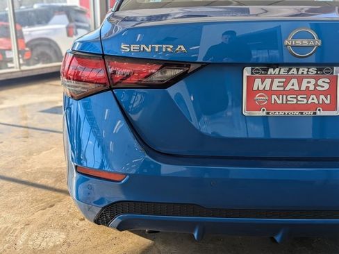 Certified 2025 Nissan Sentra SV w/ All-Weather Package image 9