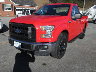 Used 2015 Ford F150 XL w/ Equipment Group 101A Mid