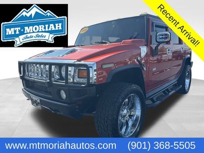 Used 2003 HUMMER H2 w/ Preferred Equipment Group