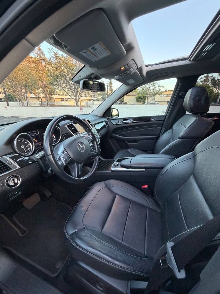 Used 2015 Mercedes-Benz ML 350 4MATIC w/ Premium 1 Package image 13