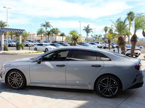 Certified 2023 Kia K5 GT image 6