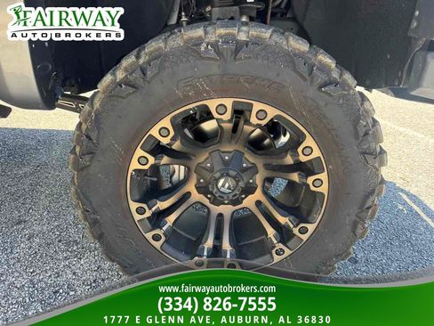 Used 2021 GMC Sierra 1500 AT4 w/ AT4 Premium Package AWD/4WD image 34
