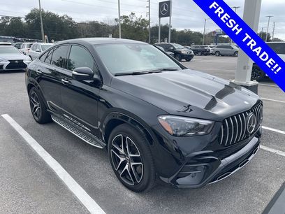 Used 2024 Mercedes-Benz GLE 53 AMG 4MATIC Coupe