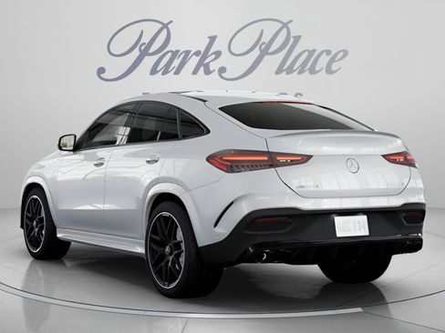 New 2026 Mercedes-Benz GLE 53 AMG 4MATIC Coupe image 14