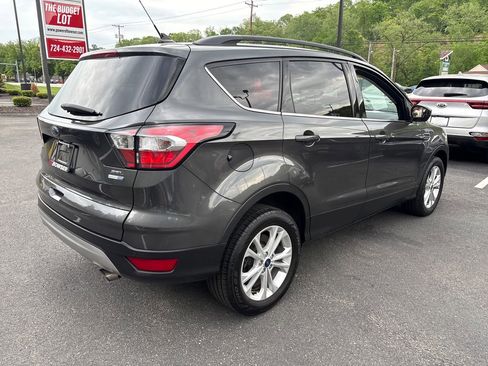 Used 2018 Ford Escape SEL AWD/4WD image 5