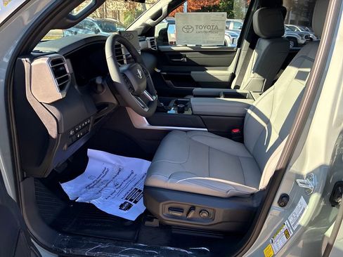 New 2026 Toyota Tundra Limited image 15