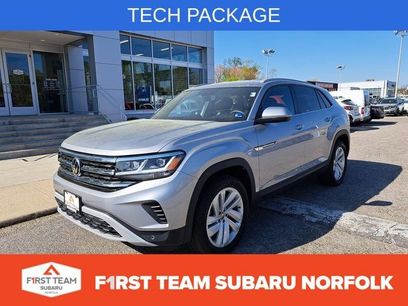 Used 2022 Volkswagen Atlas Cross Sport SE