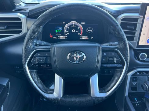 Used 2024 Toyota Tundra Platinum image 22