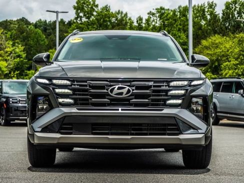 Used 2025 Hyundai Tucson SEL AWD/4WD image 8