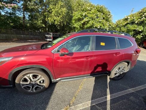Certified 2023 Subaru Ascent Limited AWD/4WD image 8