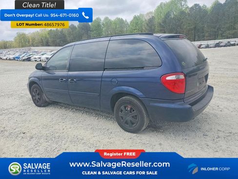 Used 2005 Dodge Grand Caravan SE FWD image 3