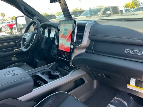 New 2026 RAM 3500 Laramie AWD/4WD image 13