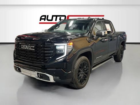 Used 2023 GMC Sierra 1500 Denali Ultimate AWD/4WD image 3