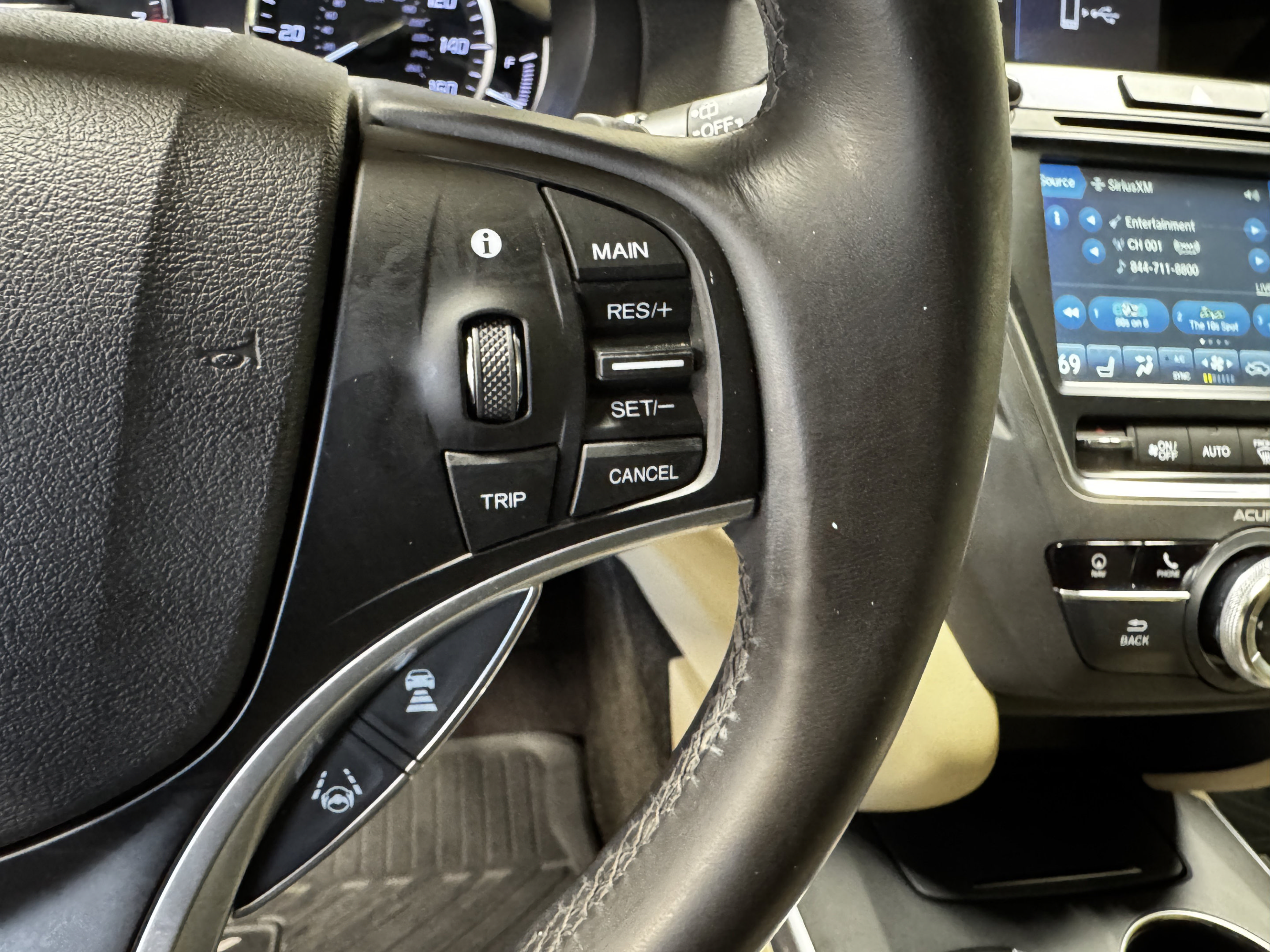 Certified 2019 Acura MDX w/ Technology Package AWD/4WD image 19