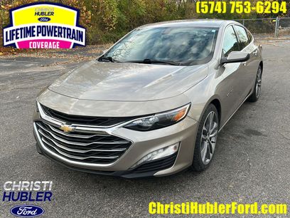 Used 2022 Chevrolet Malibu LT