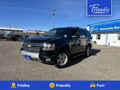 Used 2014 Chevrolet Tahoe LT
