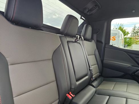 Used 2026 Chevrolet Silverado EV Trail Boss AWD/4WD image 13