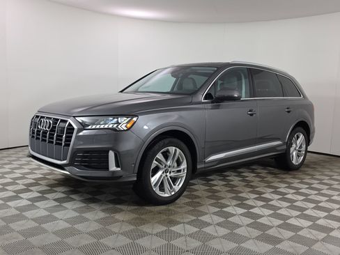 Certified 2023 Audi Q7 2.0T Premium Plus w/ Premium Plus Package AWD/4WD image 3