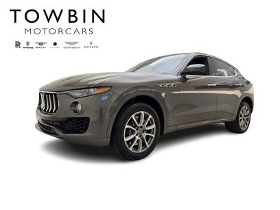 Used 2021 Maserati Levante S