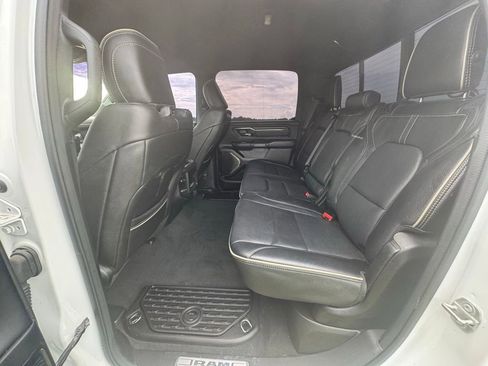 Used 2023 RAM 1500 Limited w/ (RED) Edition AWD/4WD image 10