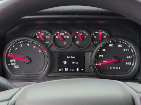 New 2026 Chevrolet Silverado 1500 Custom image 18