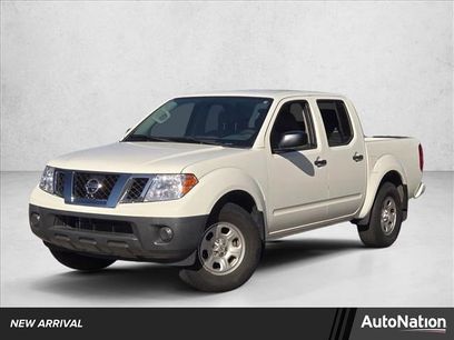Used 2021 Nissan Frontier S
