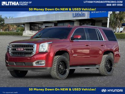 Used 2020 GMC Yukon SLT w/ Open Road Package