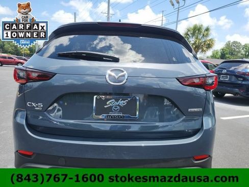 Used 2022 MAZDA CX-5 Carbon Edition AWD/4WD image 9